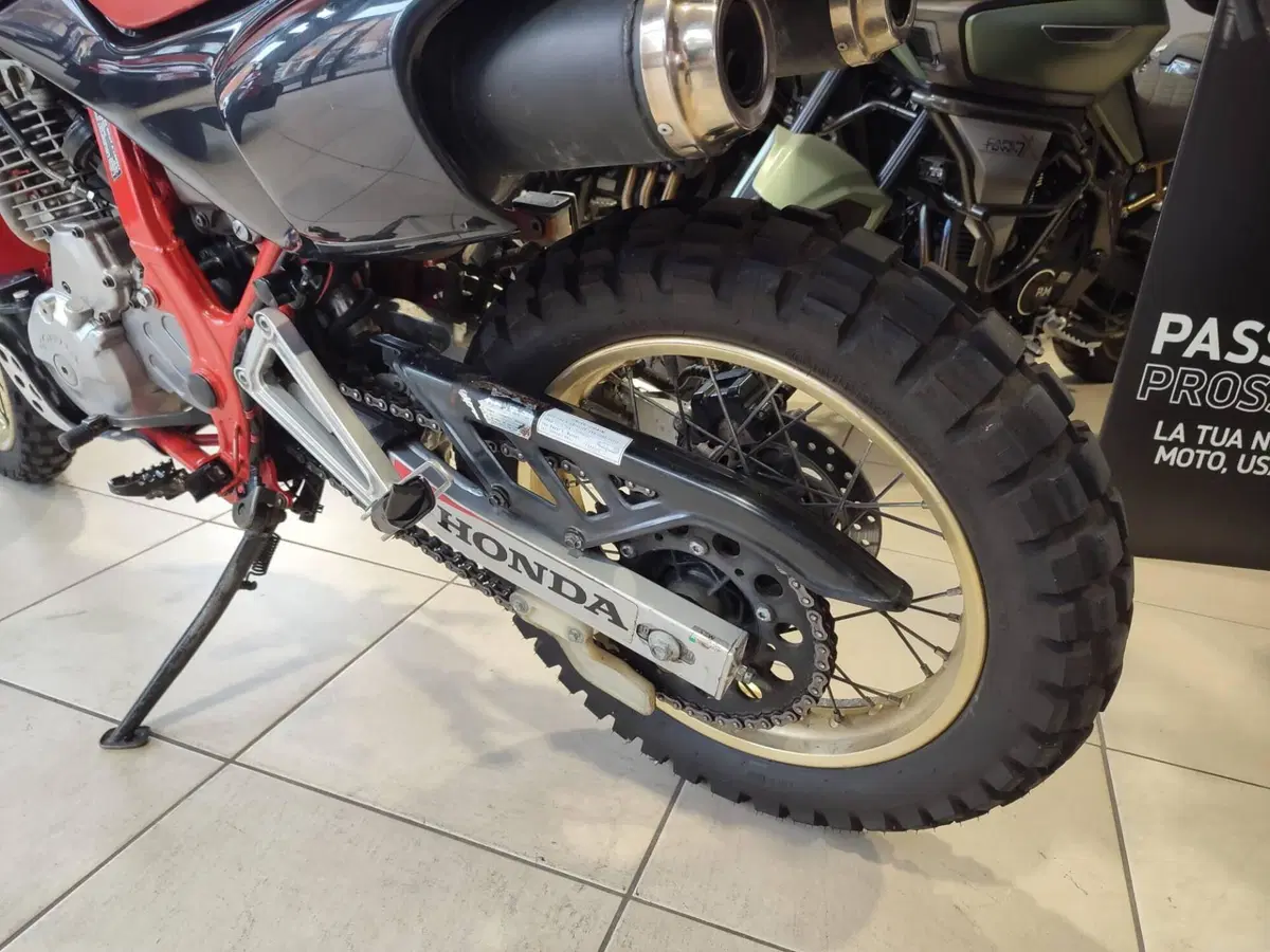 Honda NX 650 Dominator (1991 - 95) (11)