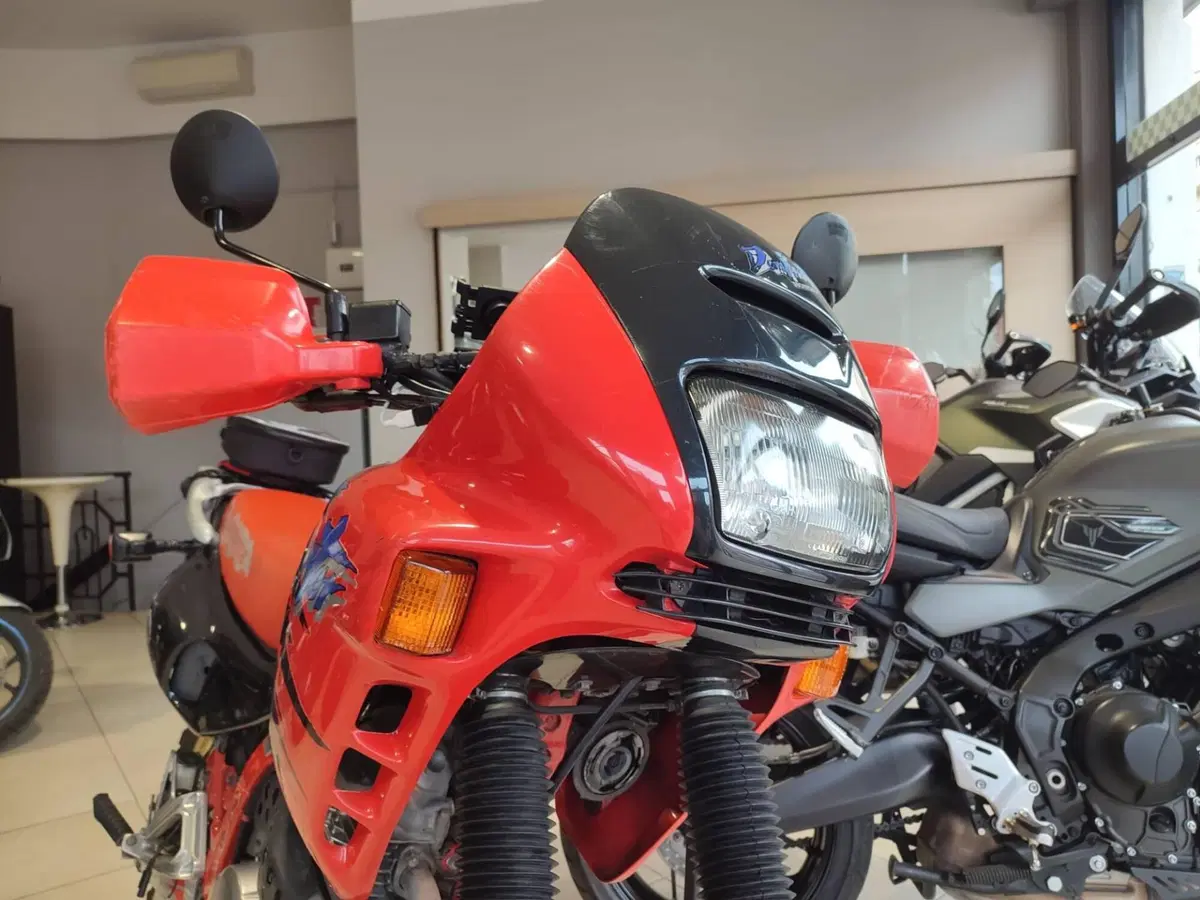 Honda NX 650 Dominator (1991 - 95) (14)