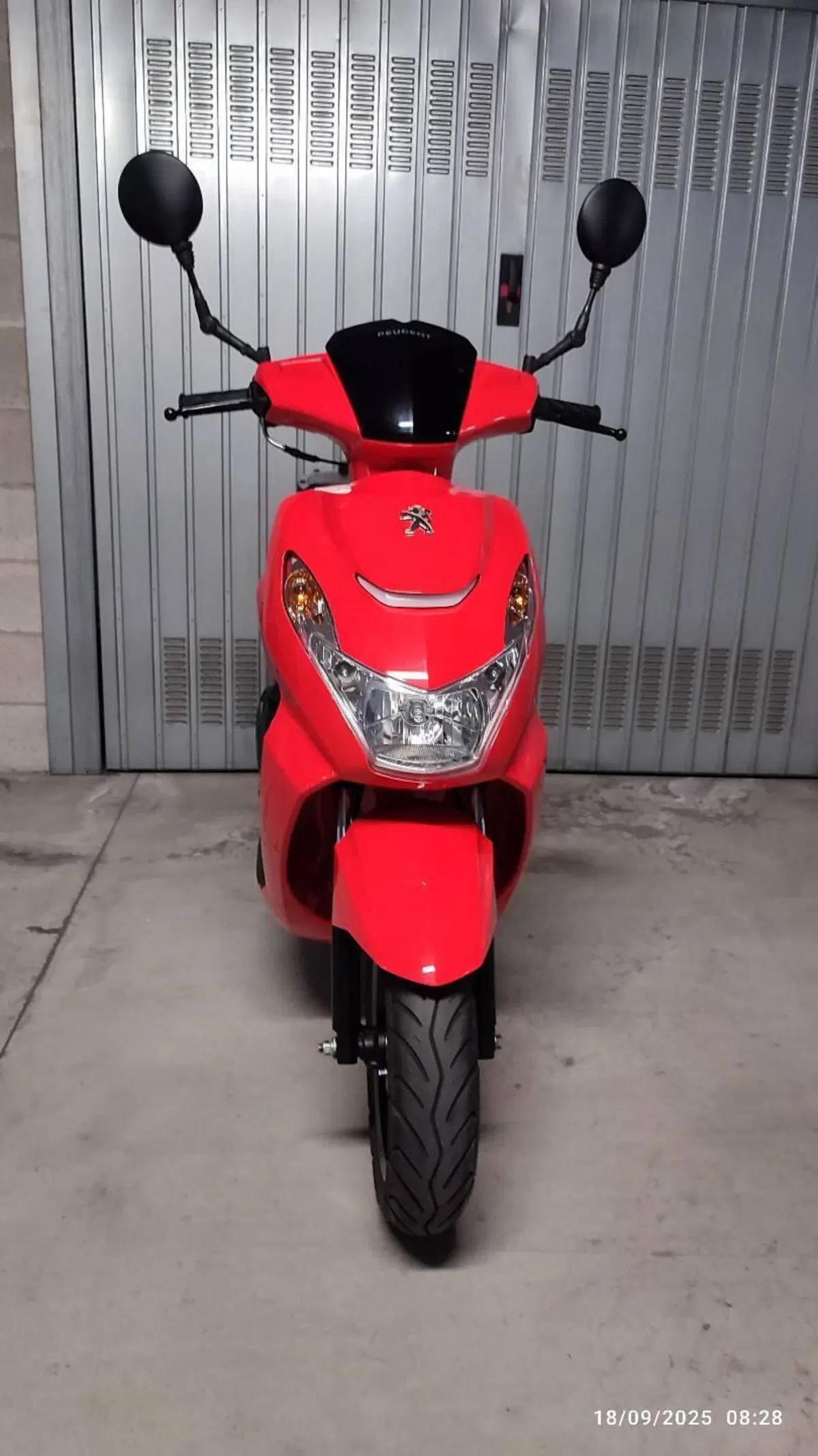 Peugeot Kisbee 50 (2019 - 20)
