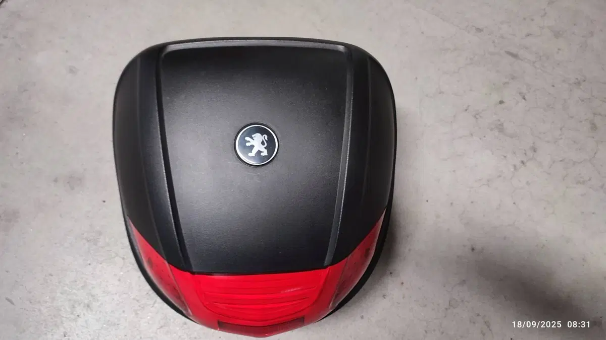 Peugeot Kisbee 50 (2019 - 20) (5)