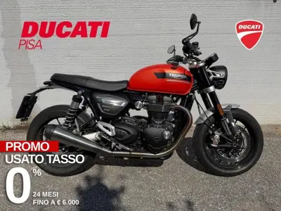 Triumph Speed Twin 1200 (2021 - 24) usata