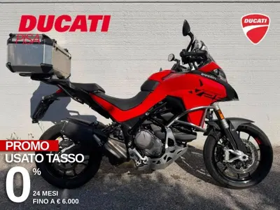 Ducati Multistrada V2 S (2022 - 24) usata