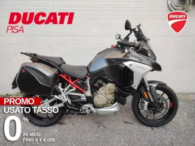 Ducati Multistrada V4 S (2021 - 24) usata