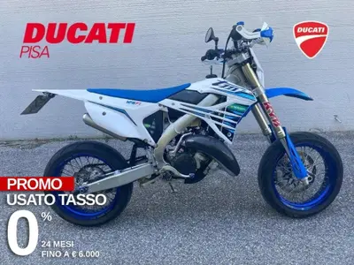 Tm Moto SMR 125 Fi 2t (2020) usata
