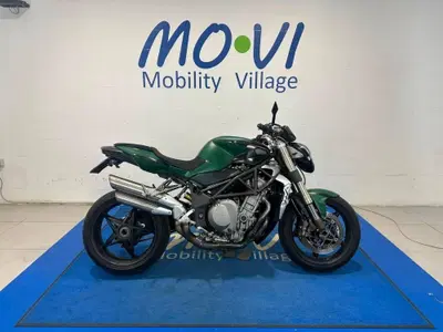 MV Agusta Brutale 910 S (2005 - 11) usata