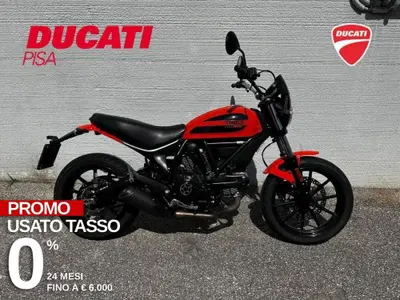 Ducati Scrambler 400 Sixty 2 (2016 - 21) usata