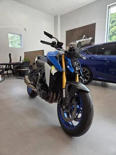 Suzuki GSX-S1000 (2021 - 25) usata