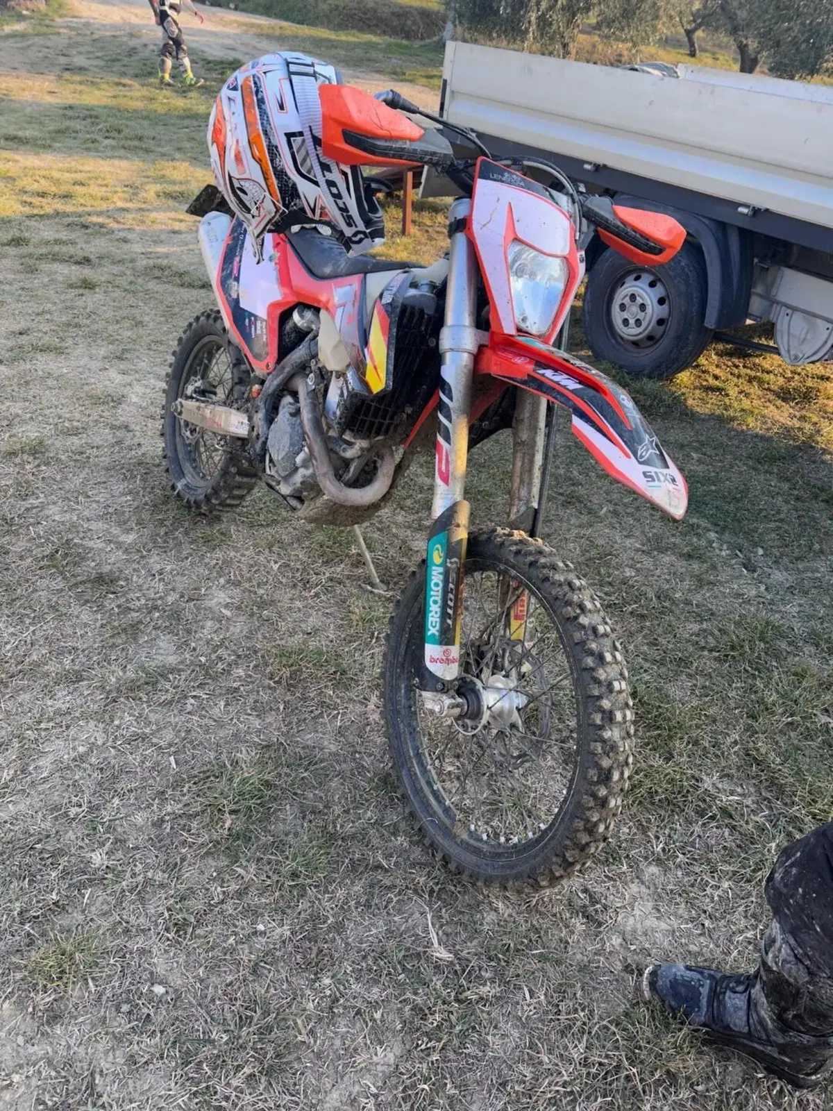 KTM 350 EXC-F (2017)