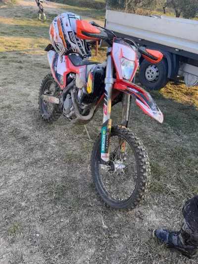 KTM 350 EXC-F (2017) usata
