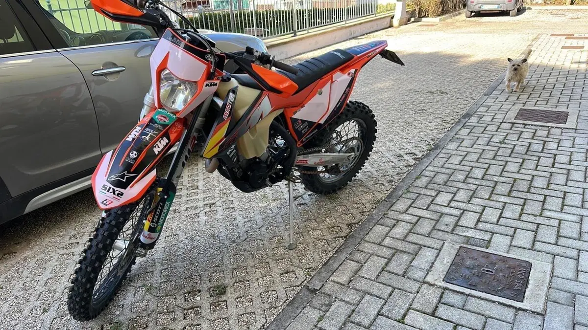 KTM 350 EXC-F (2017) (2)