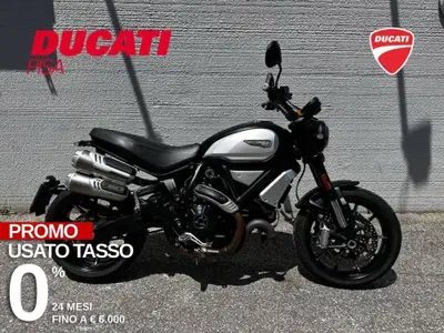Ducati Scrambler 1100 Dark Pro (2020 - 24) usata