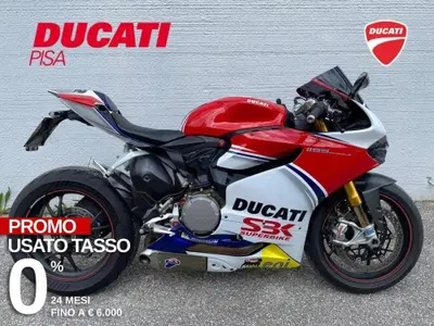 Ducati 1199 Panigale S (2013 - 14) usata