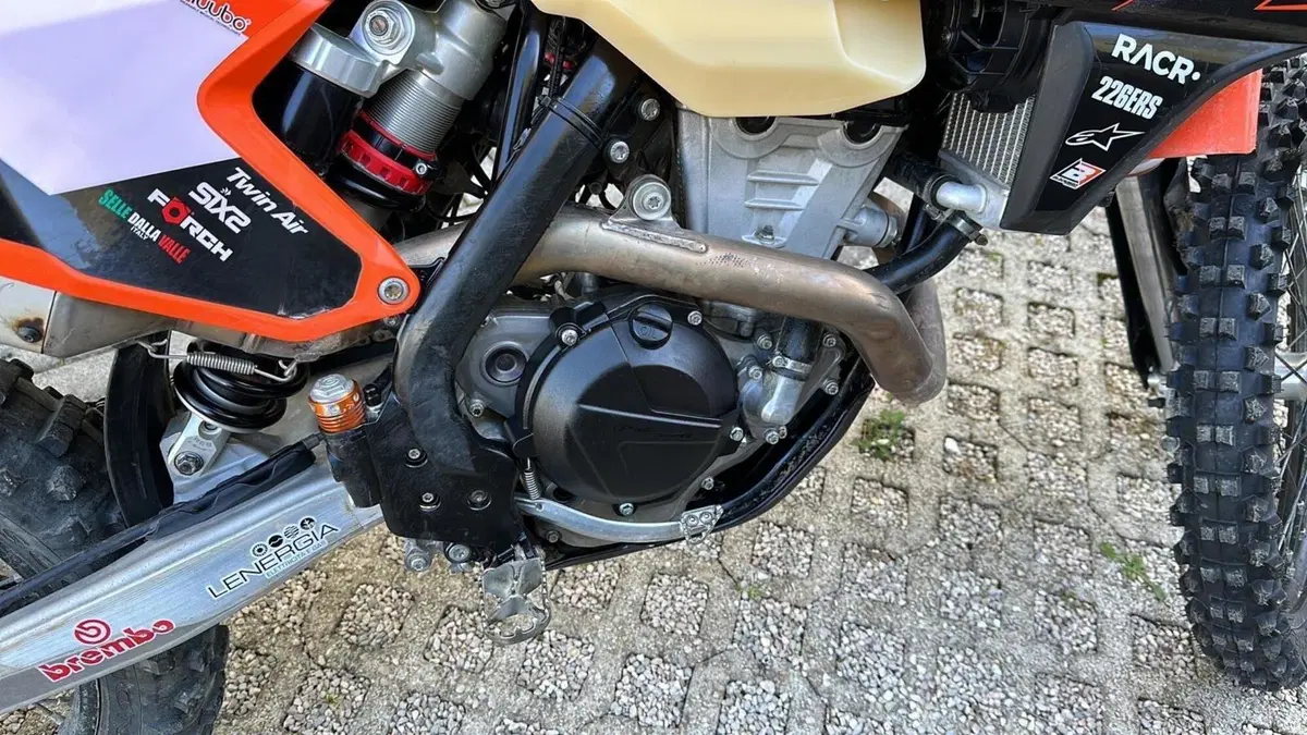 KTM 350 EXC-F (2017) (5)