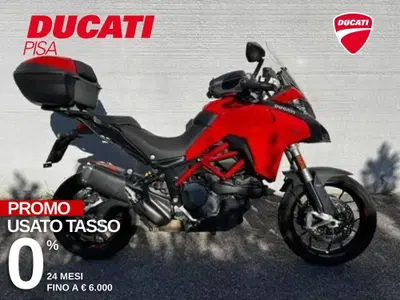 Ducati Multistrada 950 S (2019 - 20) usata