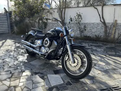 Yamaha Yamaha XVS 1100 Drag Star (1999 - 06)  d'epoca