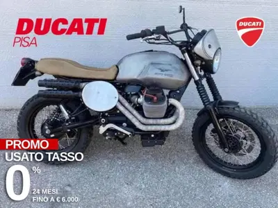 Moto Guzzi V7 Stone (2012 - 15) usata