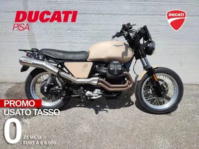 Moto Guzzi V7 III Special (2017 - 20) usata
