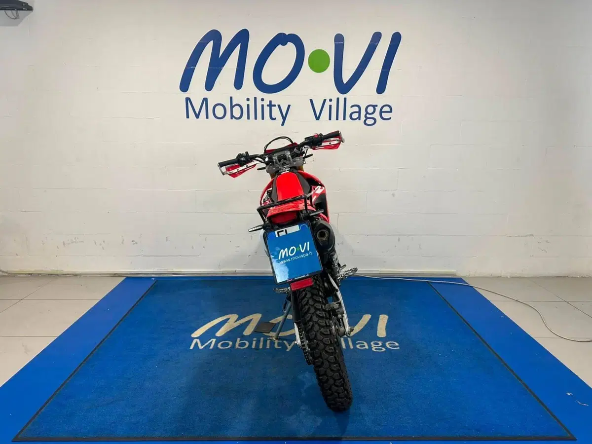 Honda CRF 250L (2017 - 20) (3)