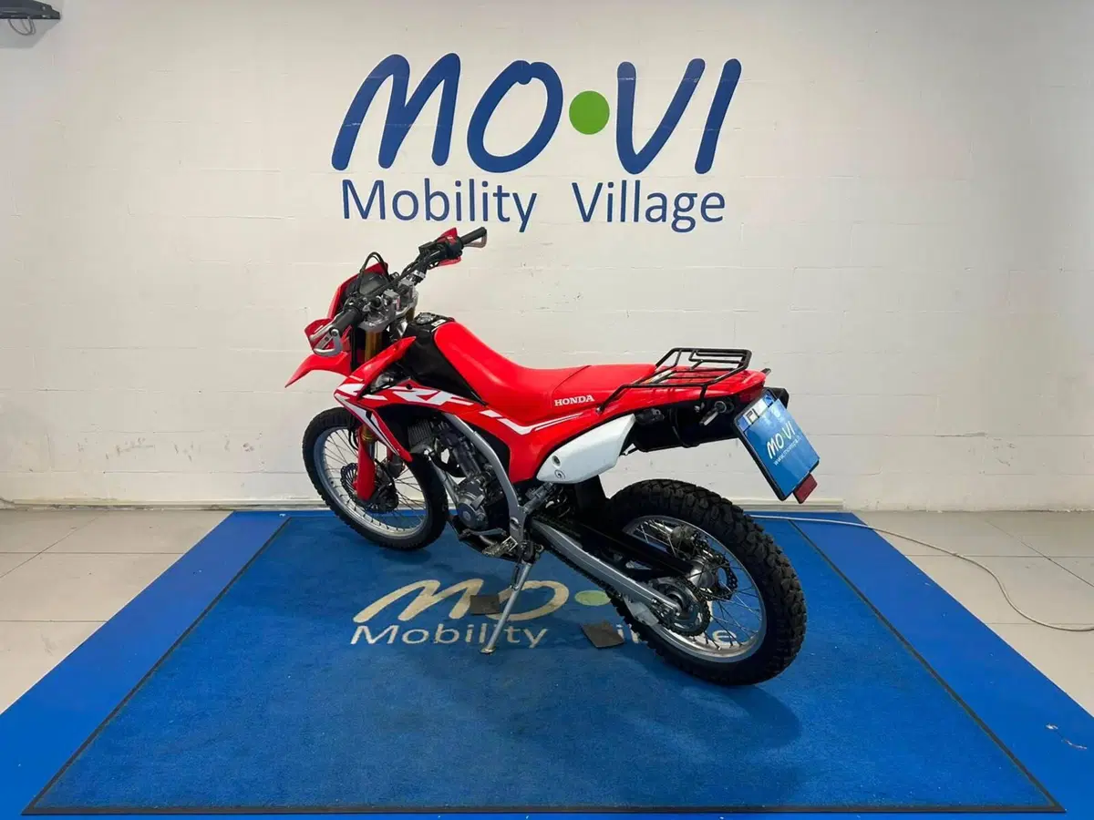Honda CRF 250L (2017 - 20) (4)