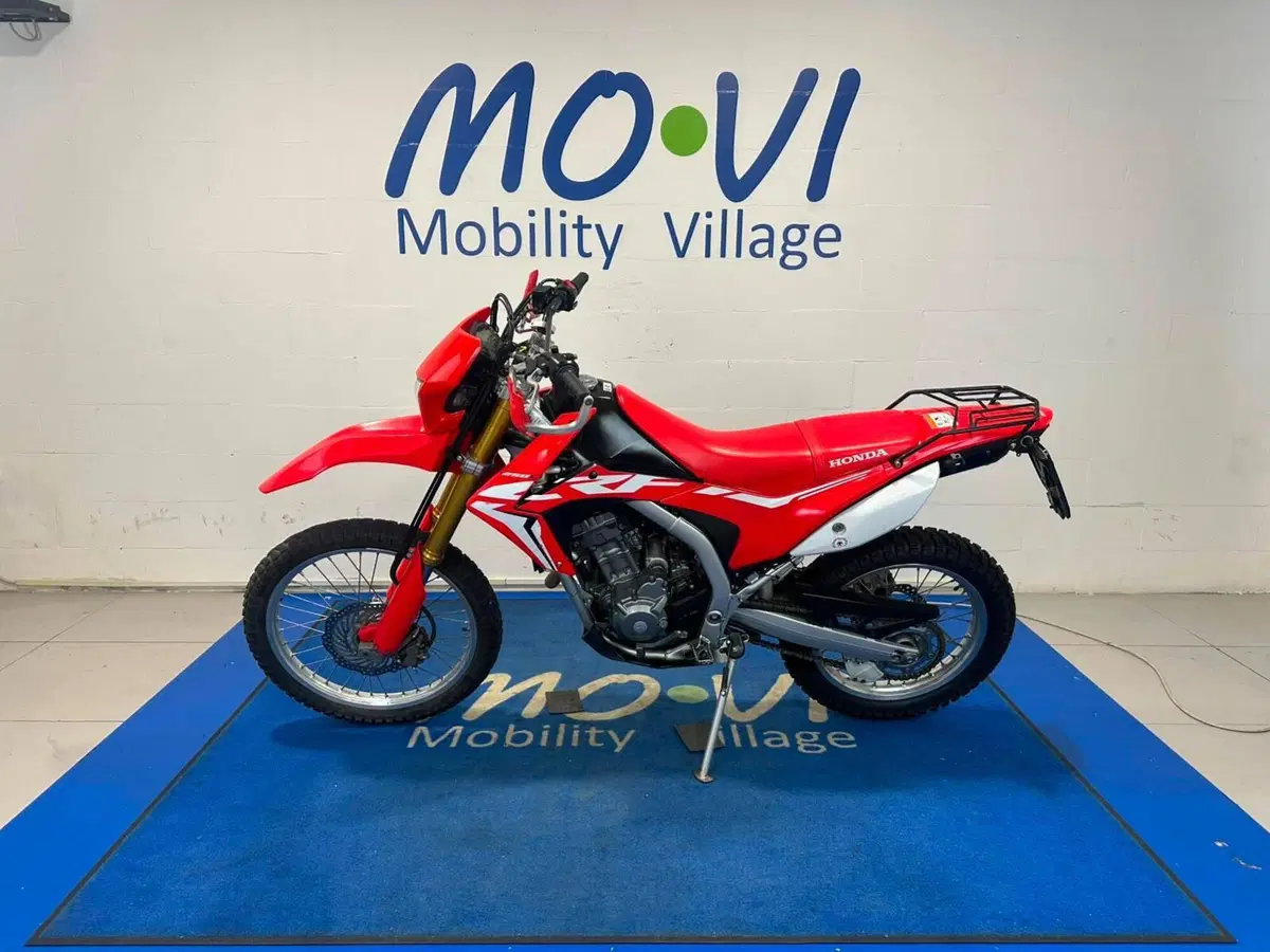 Honda CRF 250L (2017 - 20) (5)