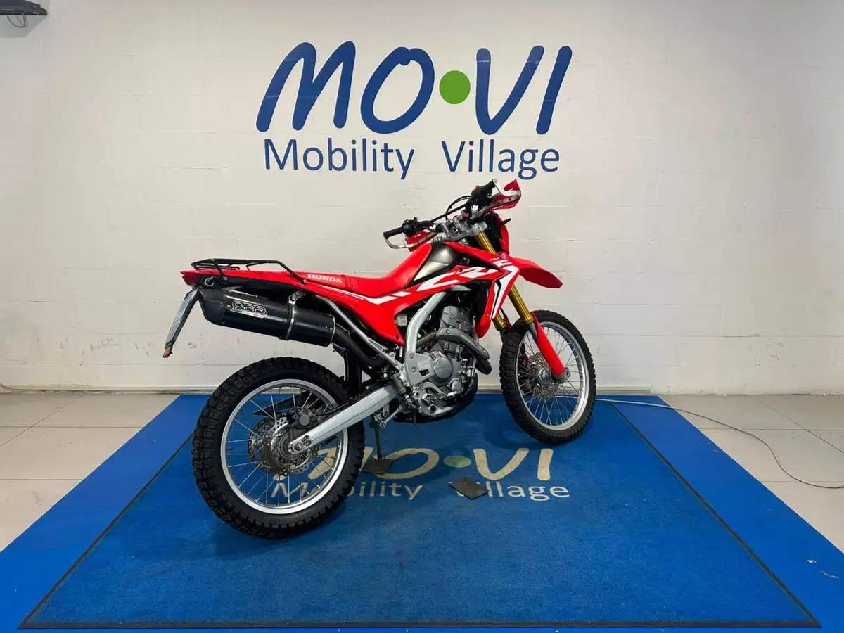 Honda CRF 250L (2017 - 20) (2)