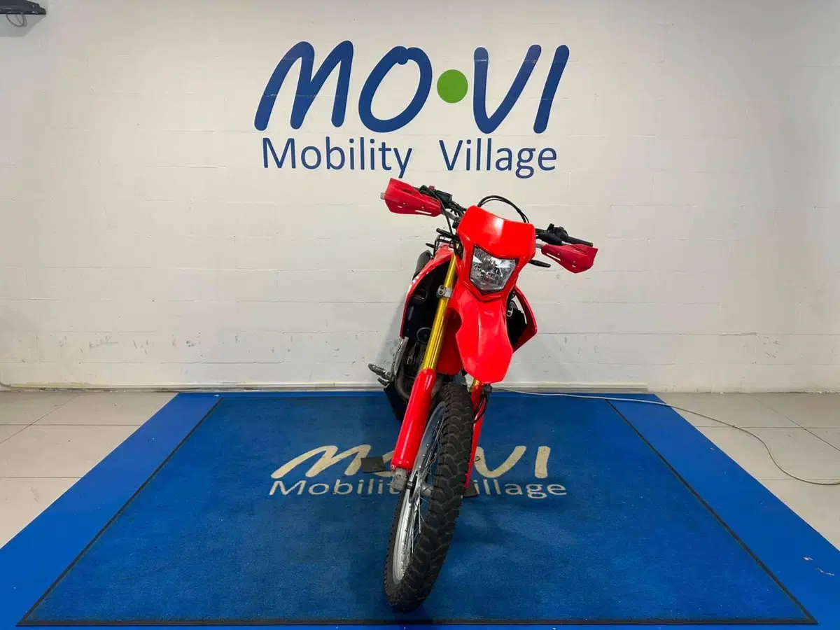 Honda CRF 250L (2017 - 20) (7)