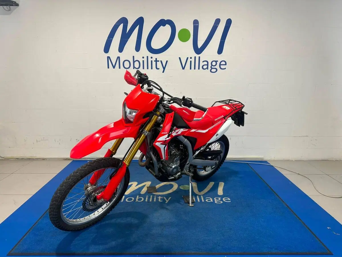 Honda CRF 250L (2017 - 20) (6)