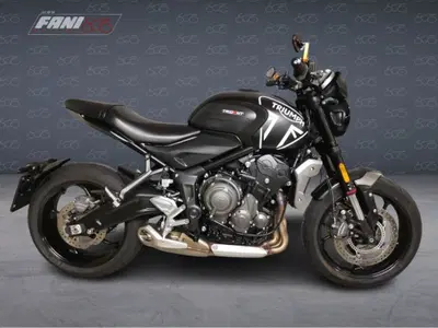 Triumph Trident 660 (2021 - 24) usata
