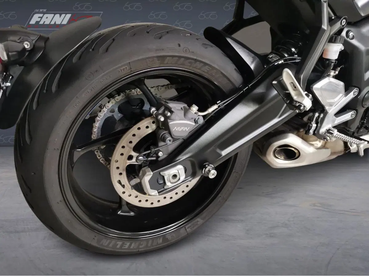 Triumph Trident 660 (2021 - 24) (5)