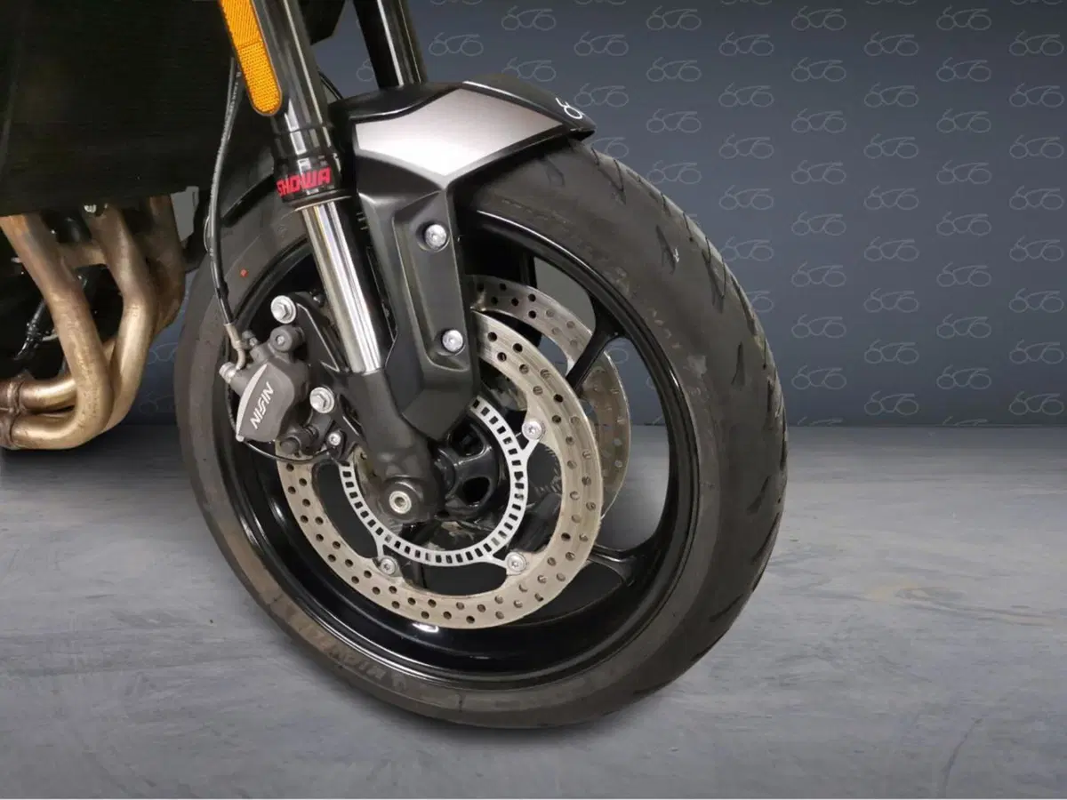 Triumph Trident 660 (2021 - 24) (6)