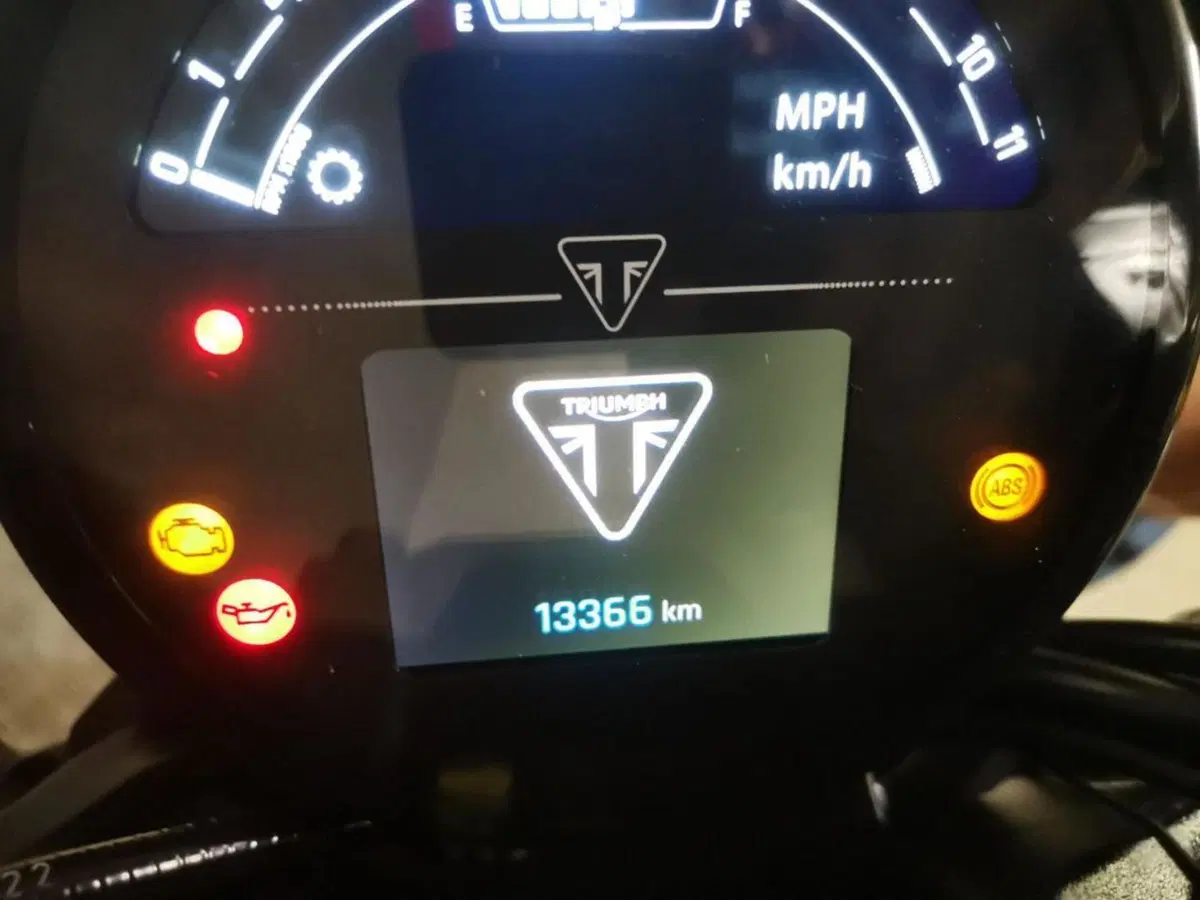 Triumph Trident 660 (2021 - 24) (7)