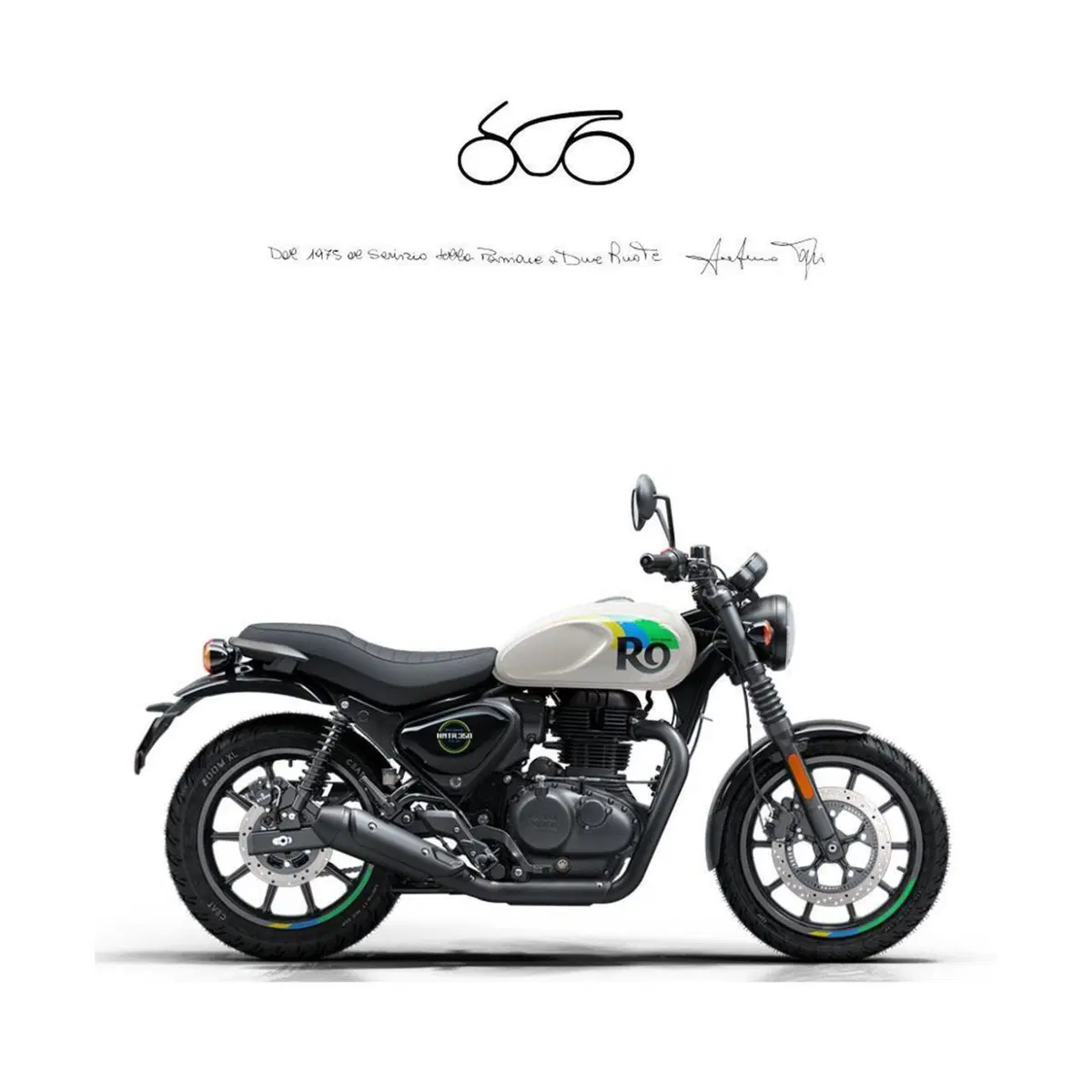 Royal Enfield HNTR 350 (2022 - 26)