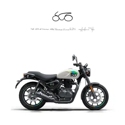 Royal Enfield HNTR 350 (2022 - 26) nuova