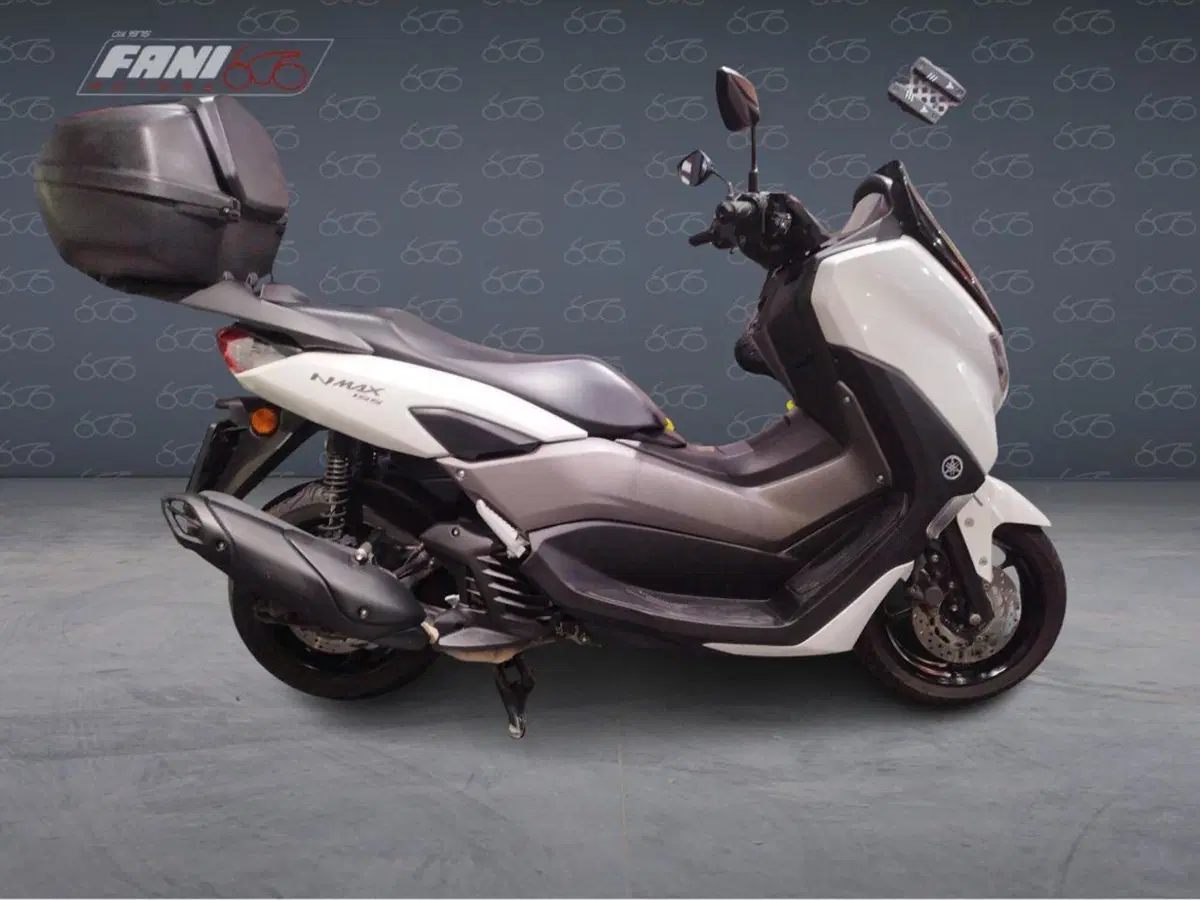 Yamaha N-Max 155 (2022 - 25)