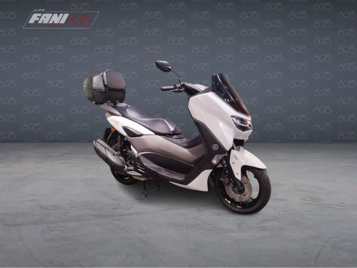 Yamaha N-Max 155 (2022 - 25) (3)