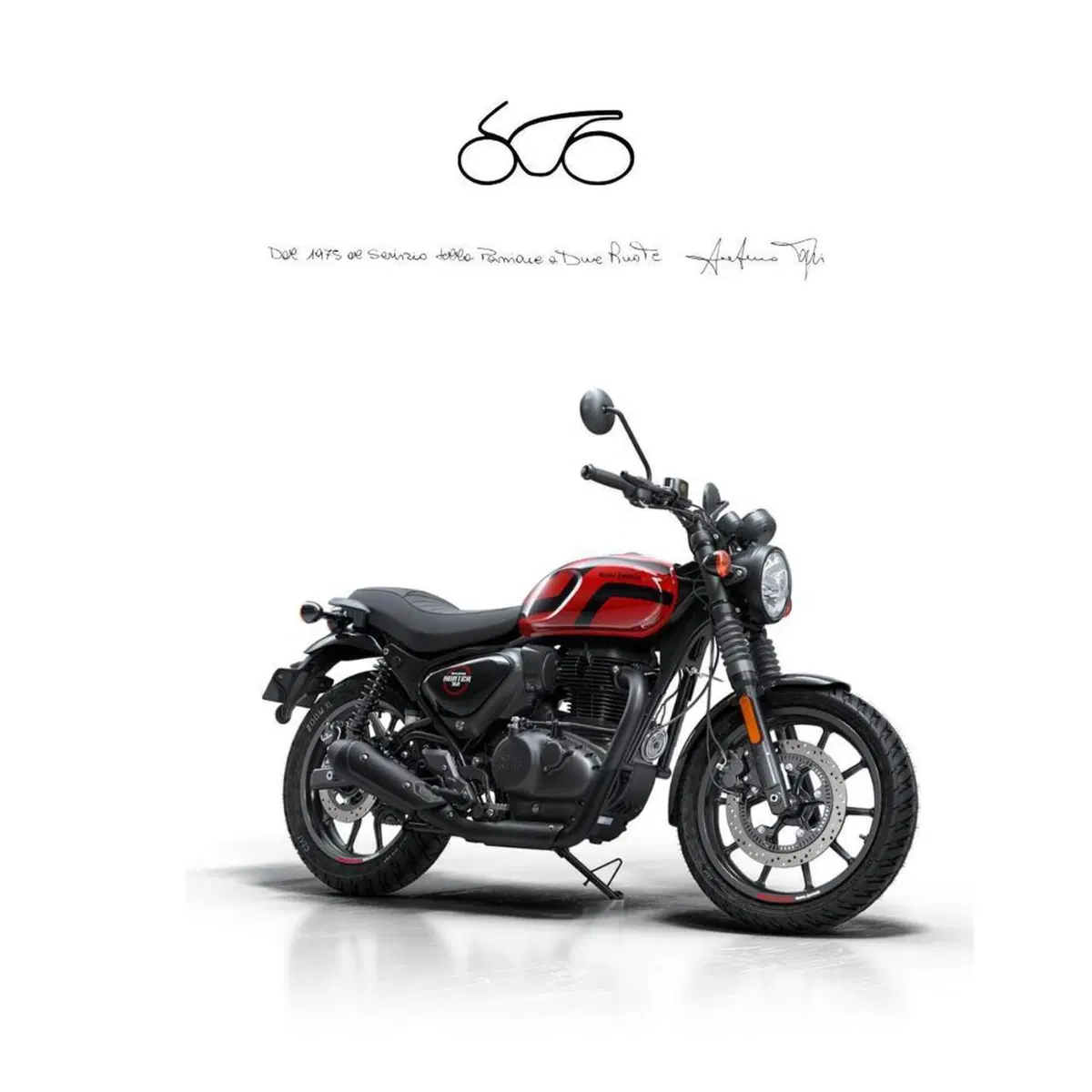 Royal Enfield HNTR 350 (2022 - 26)