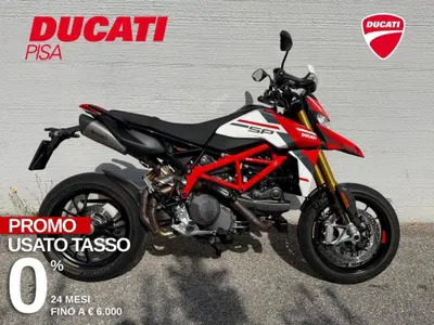 Ducati Hypermotard 950 SP (2022 - 25) usata