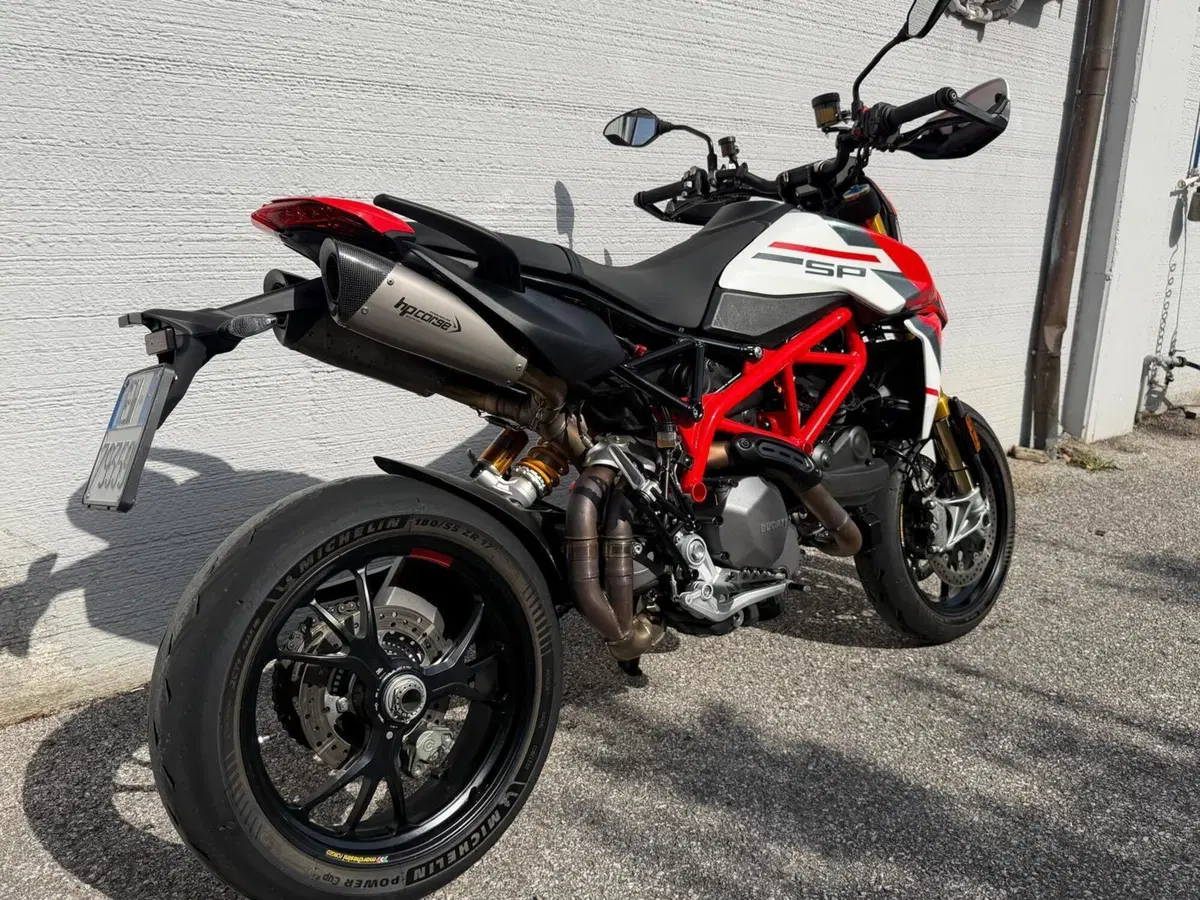 Ducati Hypermotard 950 SP (2022 - 25) (4)