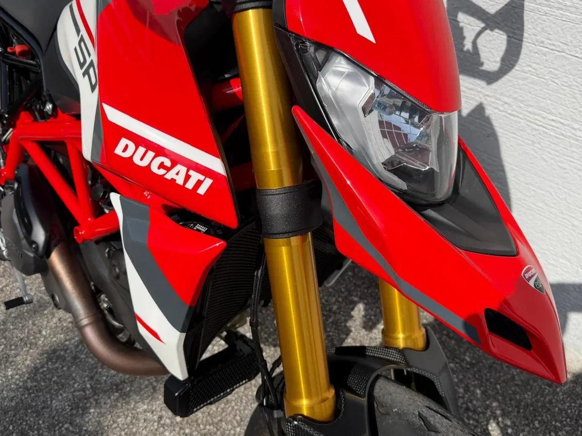 Ducati Hypermotard 950 SP (2022 - 25) (9)