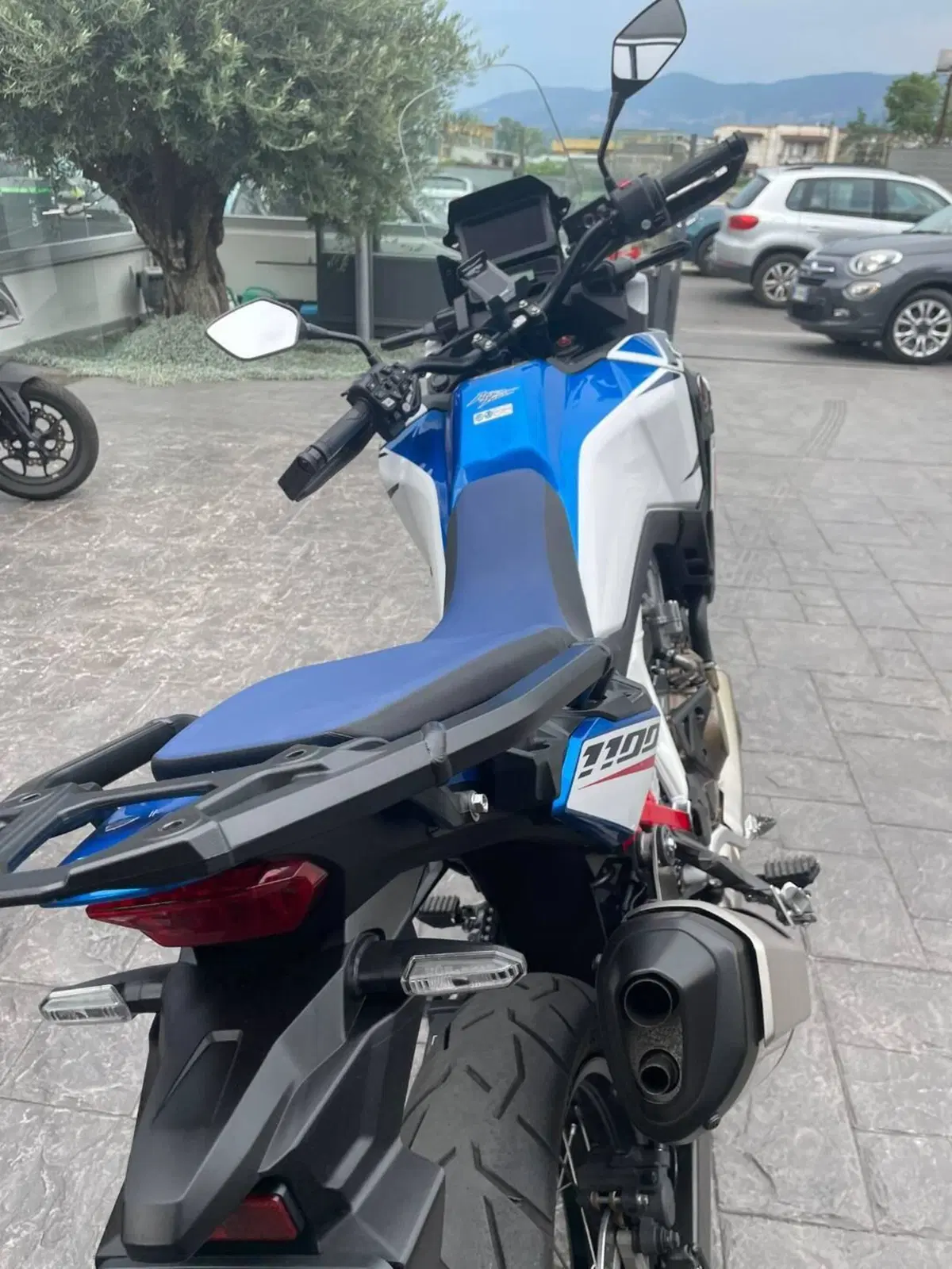 Honda Africa Twin CRF 1100L (2022 - 23) (6)