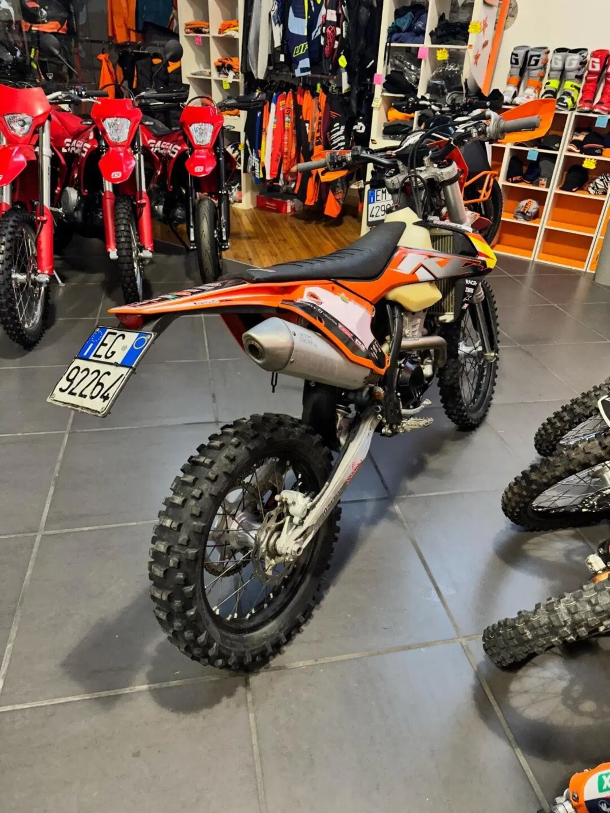 KTM 350 EXC-F (2017) (6)