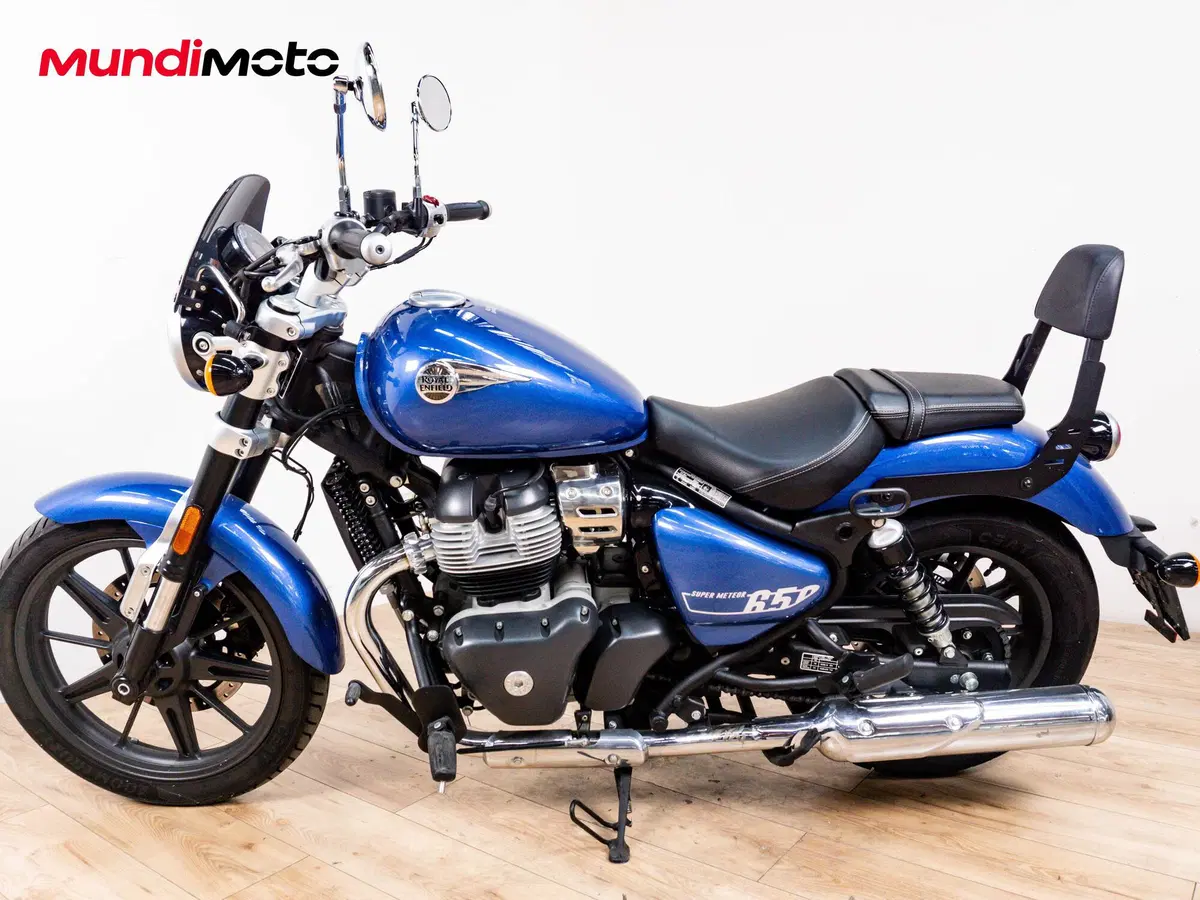 Royal Enfield Super Meteor 650 (2023 - 26) (6)