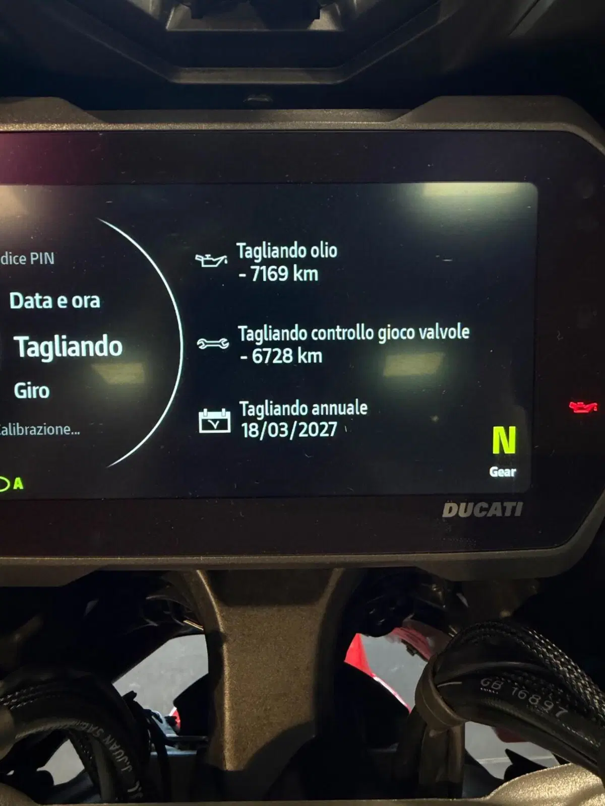 Ducati Multistrada V4 S (2021 - 24) (6)