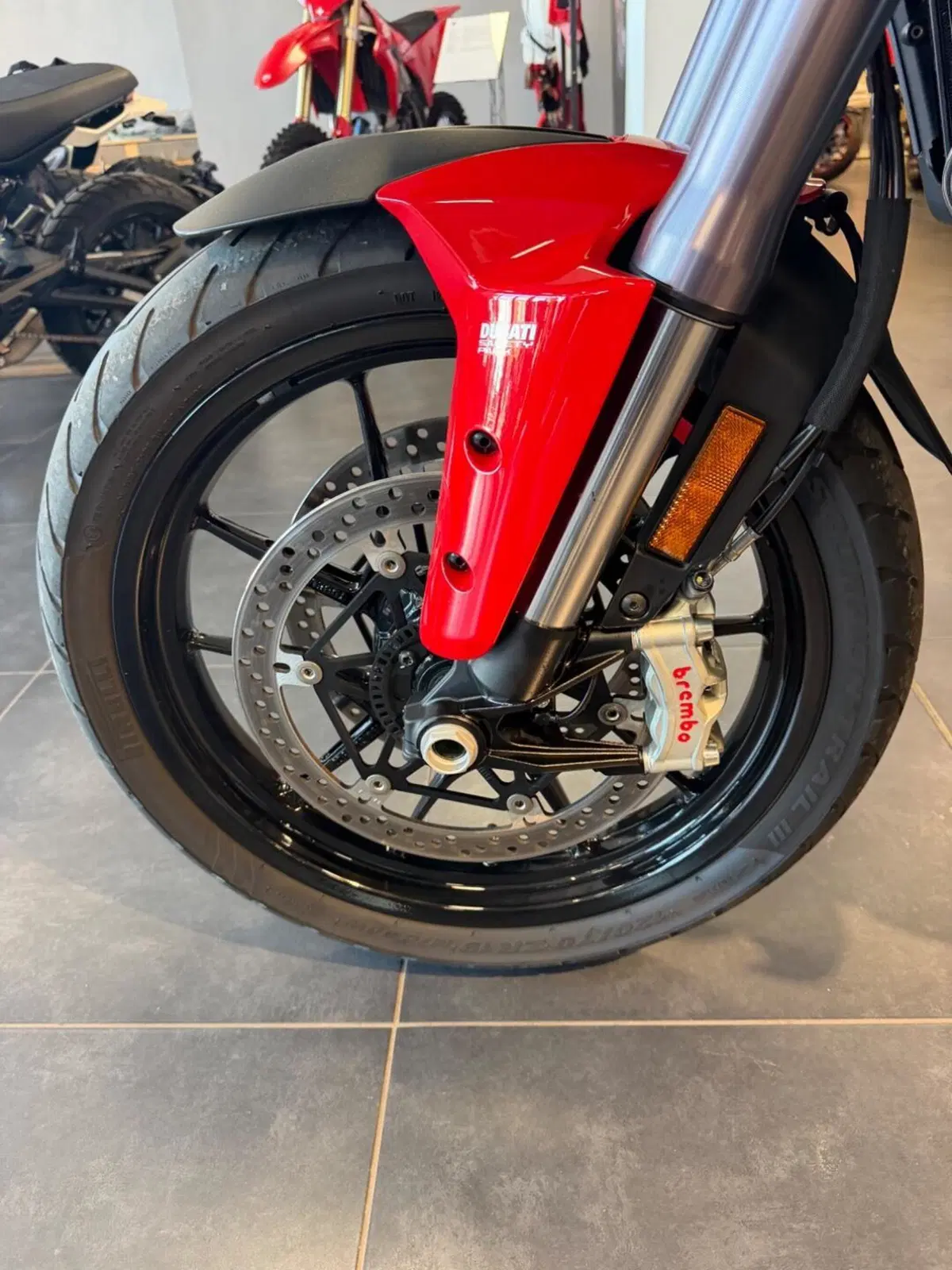Ducati Multistrada V4 S (2021 - 24) (12)