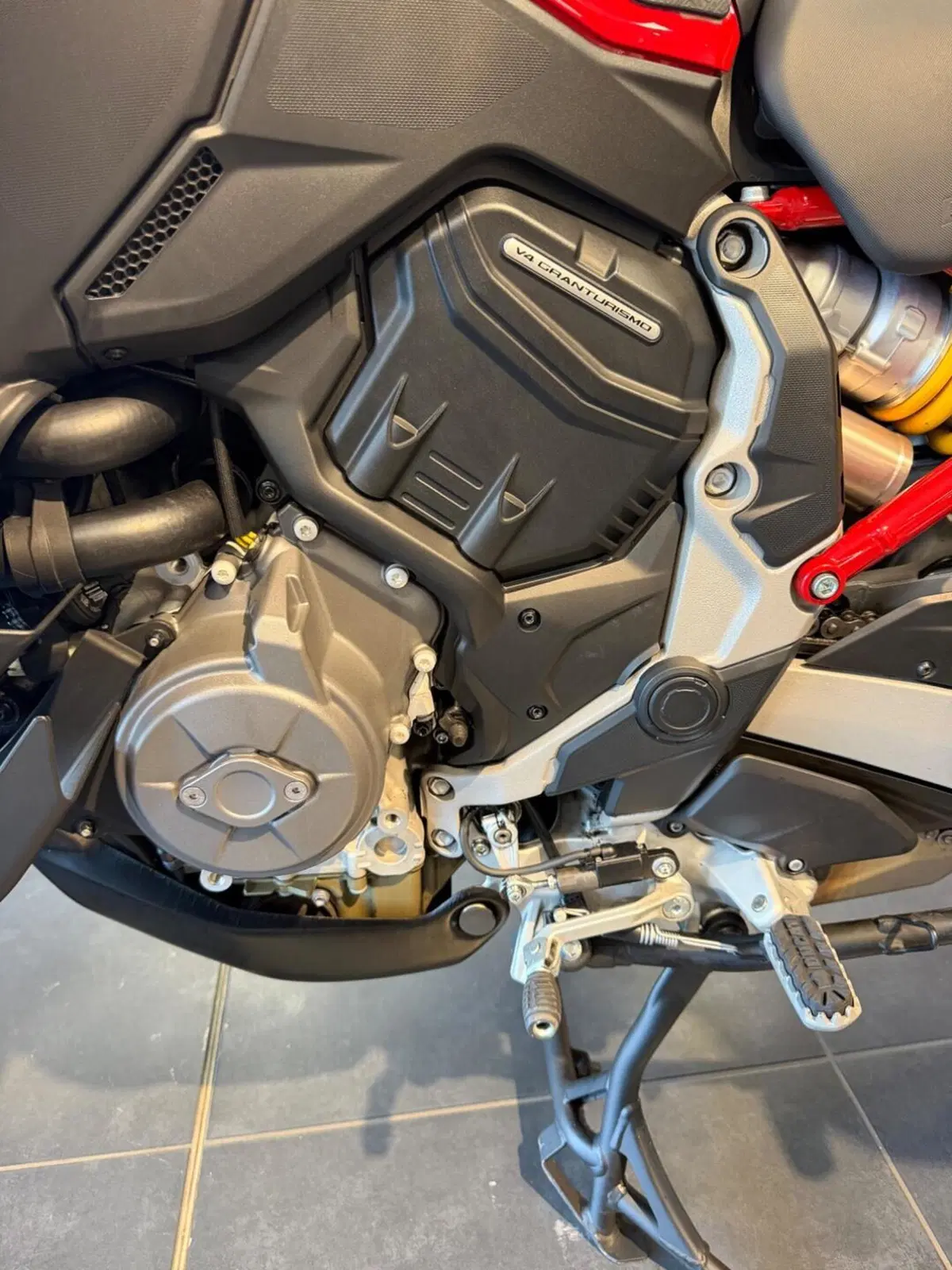 Ducati Multistrada V4 S (2021 - 24) (13)