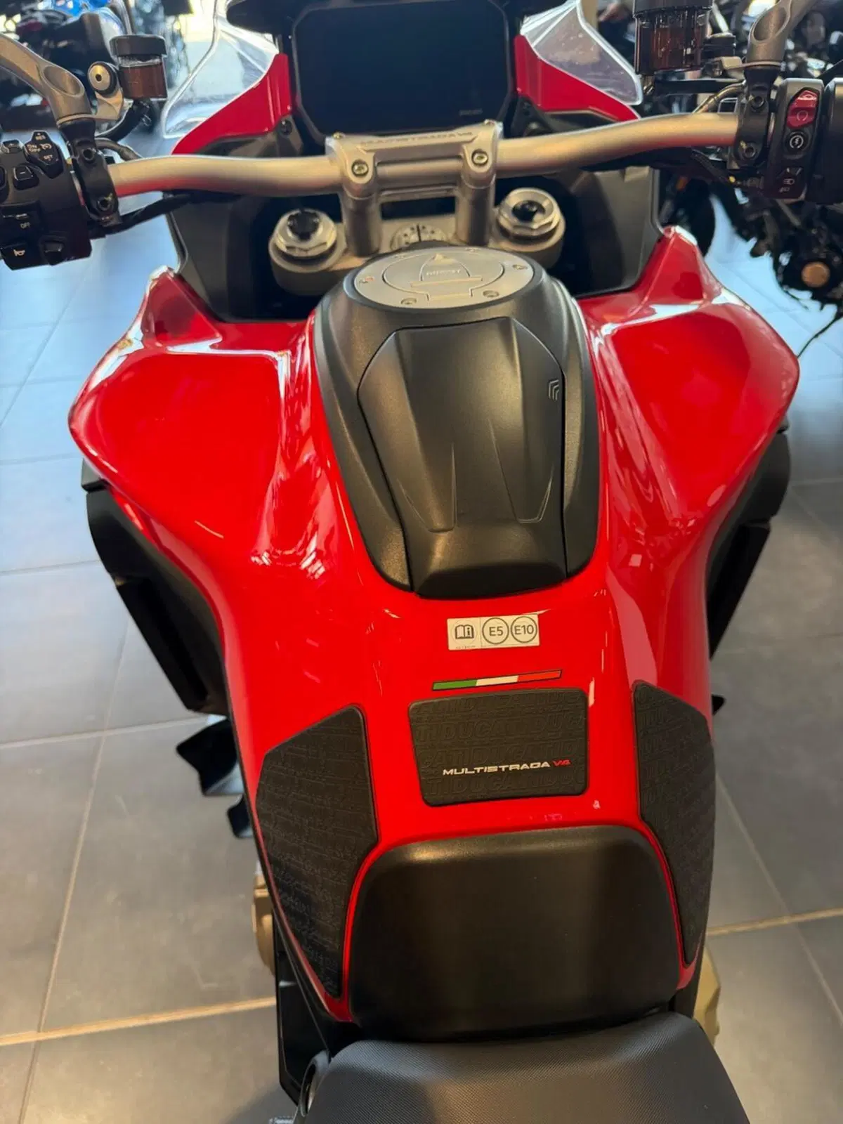 Ducati Multistrada V4 S (2021 - 24) (15)