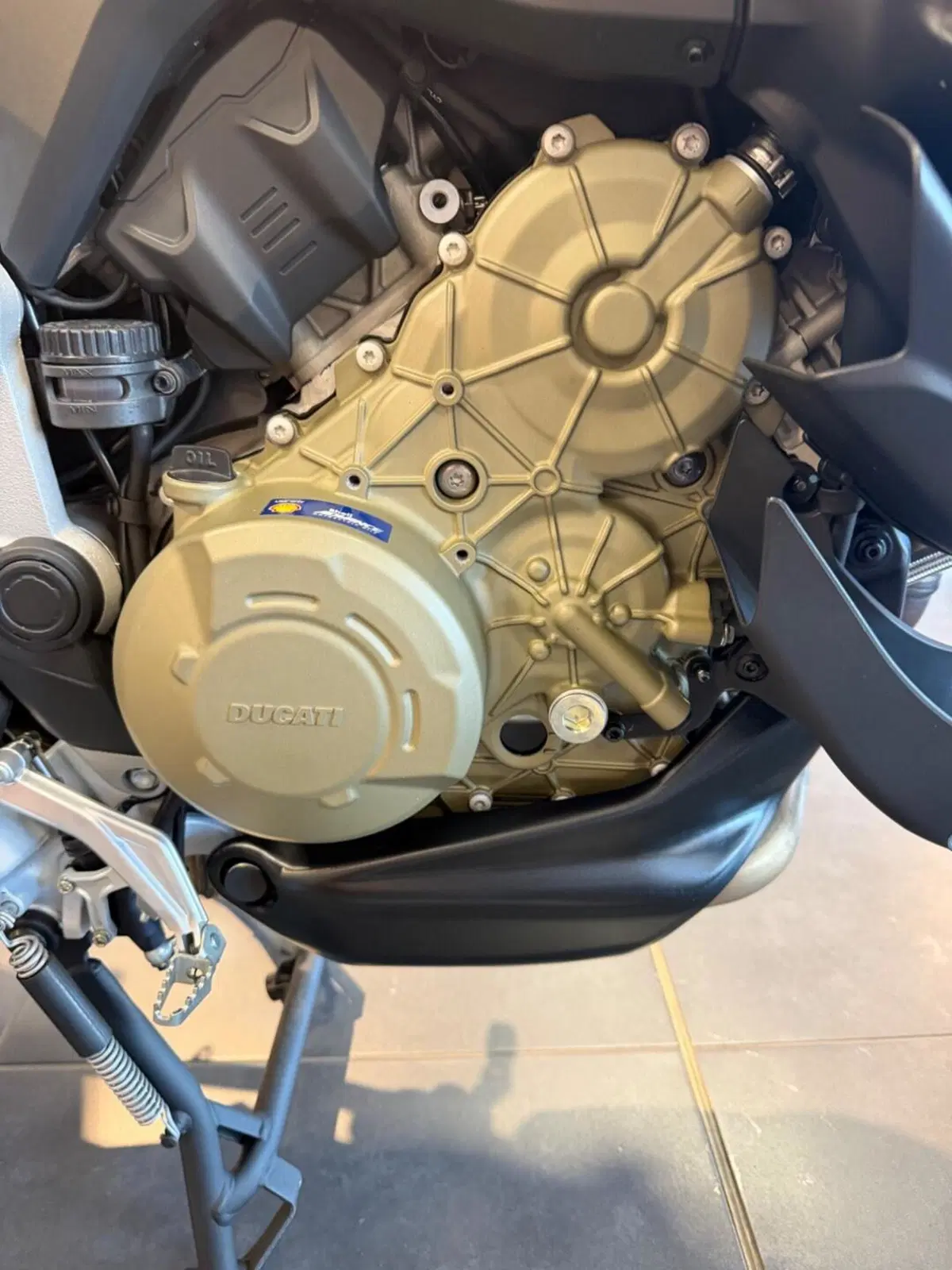Ducati Multistrada V4 S (2021 - 24) (18)