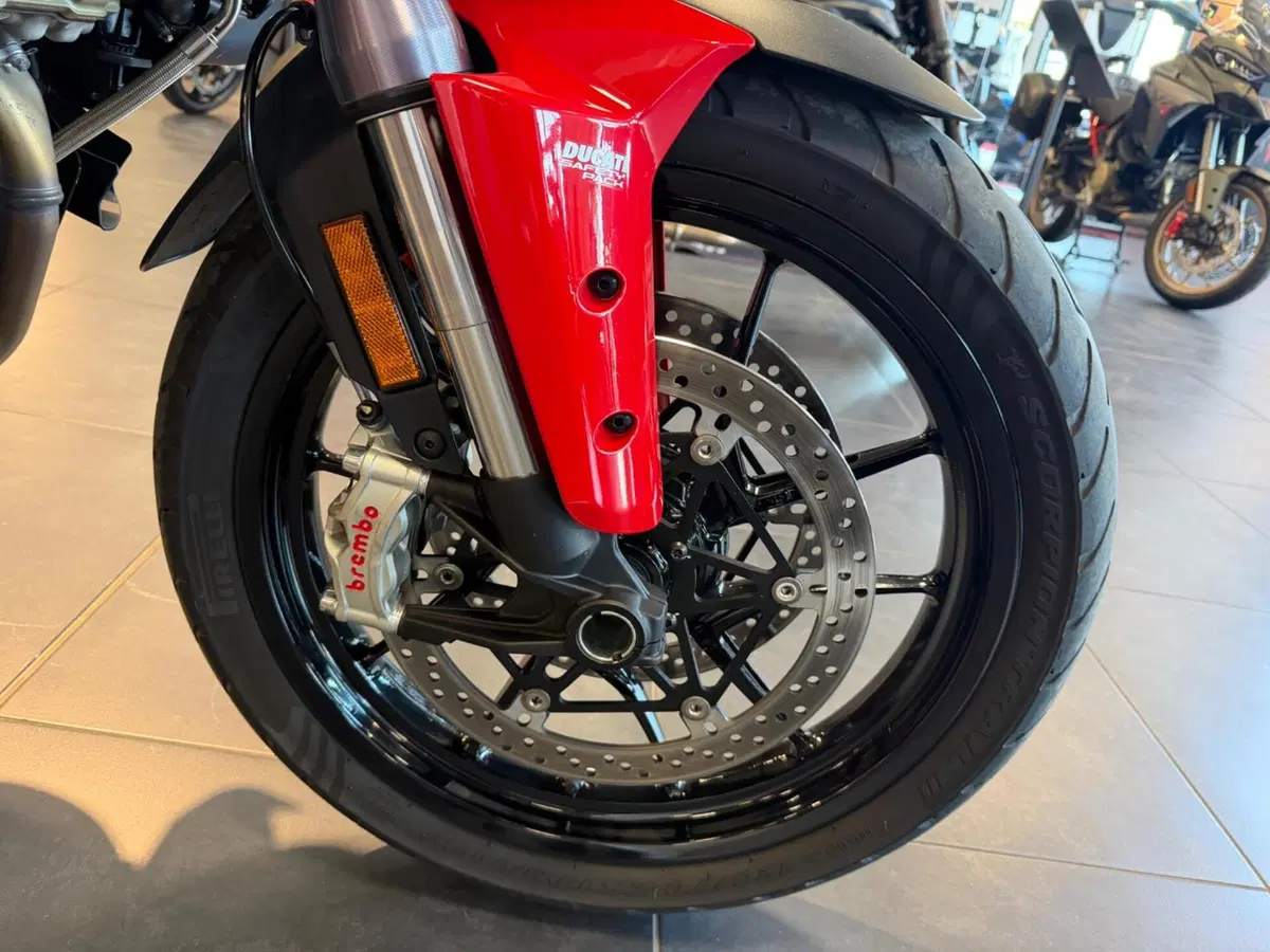 Ducati Multistrada V4 S (2021 - 24) (19)