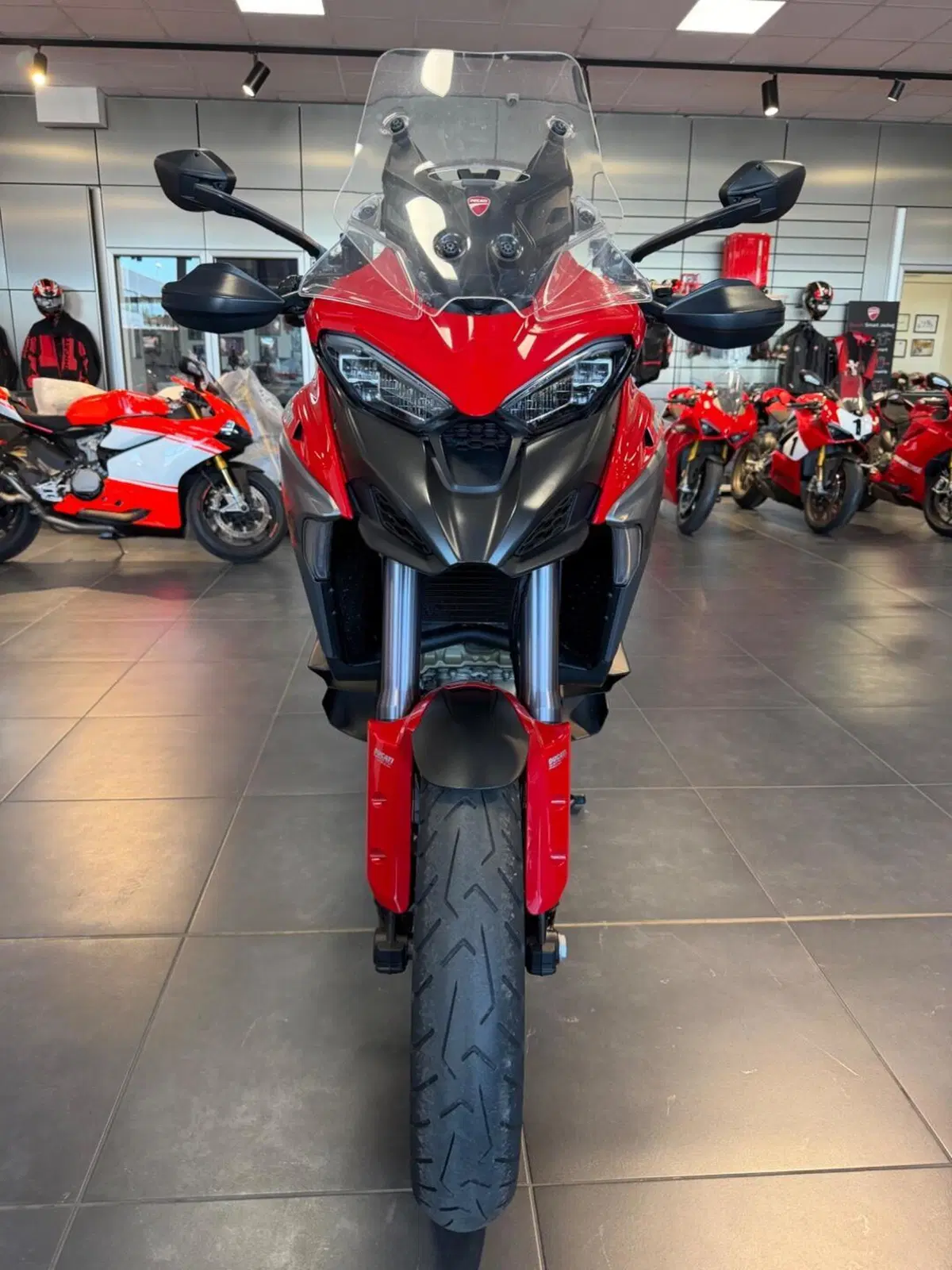 Ducati Multistrada V4 S (2021 - 24) (20)