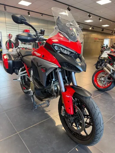 Ducati Multistrada V4 S (2021 - 24) usata